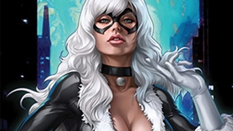 La Sony a lavoro su un film con Silver Sable e Black Cat