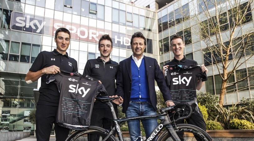Ciclismo Cup: segui LIVE la Coppi&Bartali