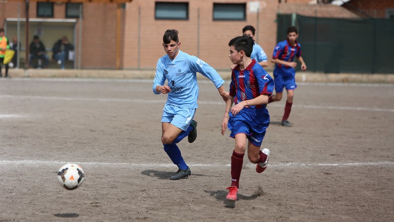 Giovanissimi: Uruguay - VIa Ormea 5-4 d.c.r.