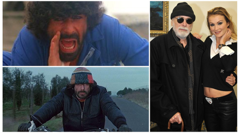 Roma piange Tomas Milian: scomparso il leggendario "Monnezza"