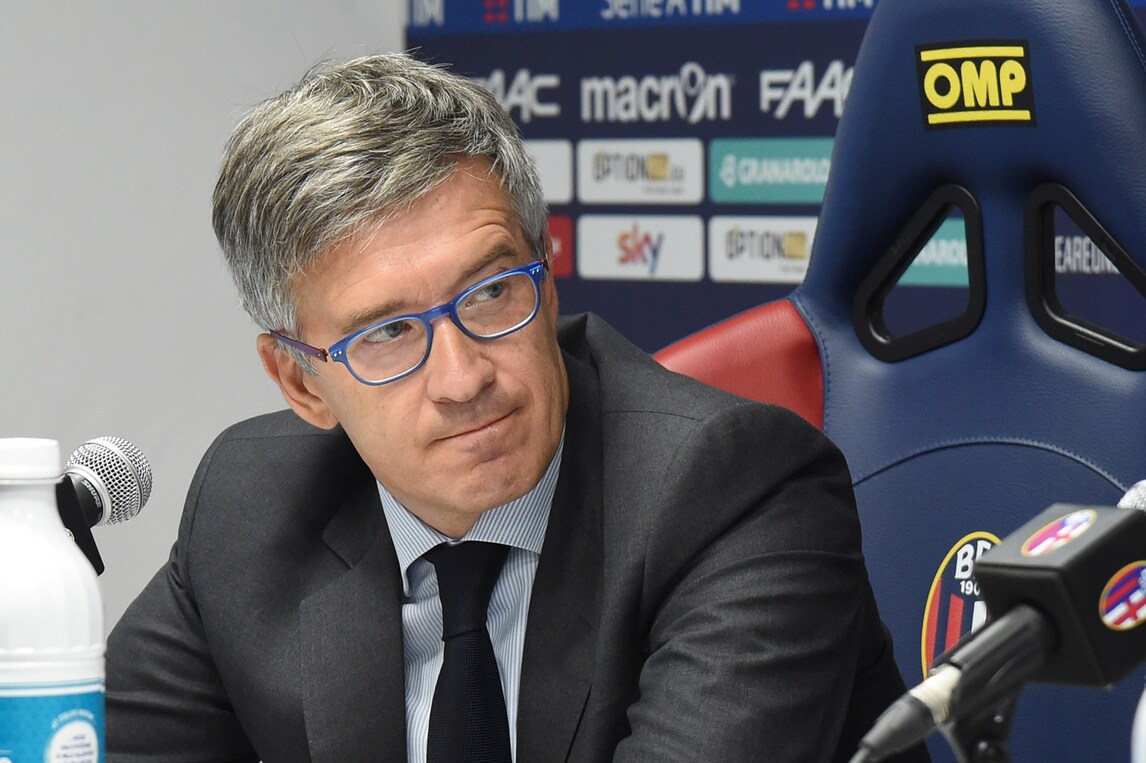 Calciomercato Bologna, Fenucci su Dzemaili: «Pochi spazi per tenerlo»