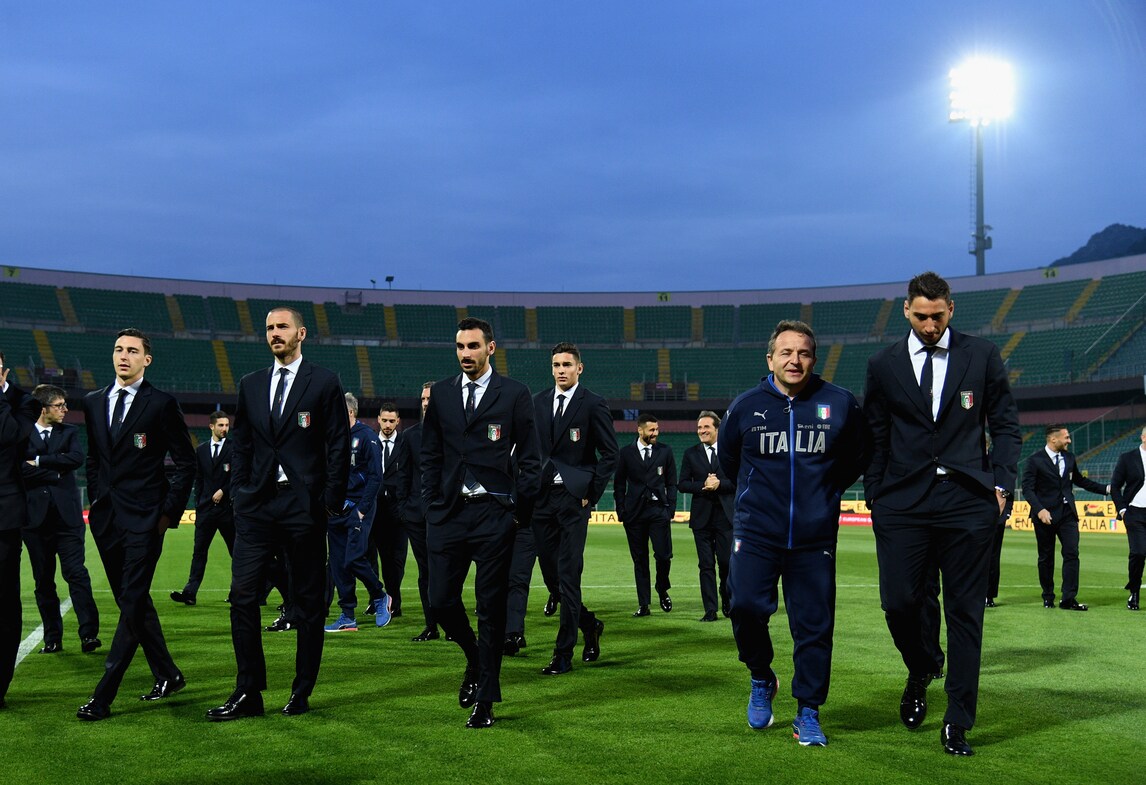 Italia-Albania: al Barbera è previsto il tutto esaurito