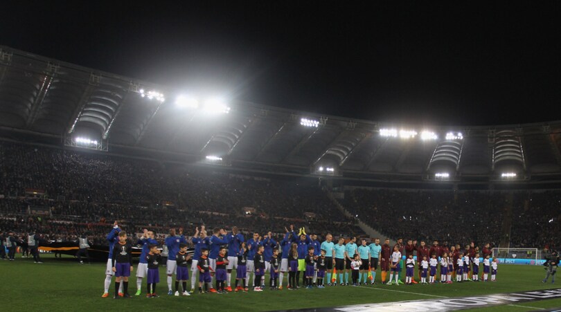 Roma-Lazio, verso un derby da tutto esaurito