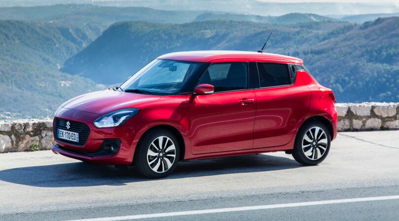 Suzuki Swift, tutta nuova e sempre diversa: prova