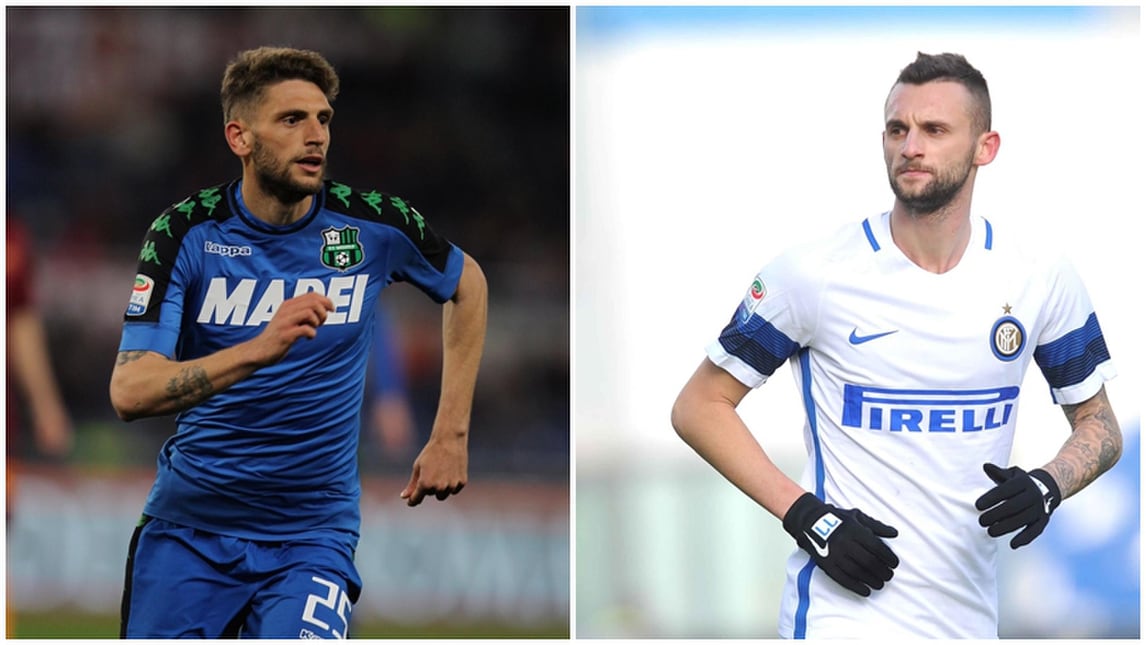 Calciomercato Inter: mani su Berardi, per Brozovic sirene inglesi