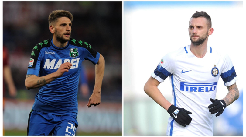 Calciomercato Inter: mani su Berardi, per Brozovic sirene inglesi