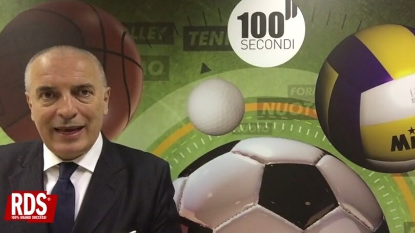 I 100 secondi di Xavier Jacobelli: «Vai Italia, con Belotti Immobile»