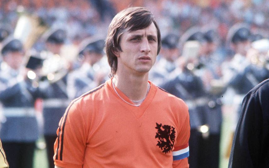 Johan Cruyff: 5 eredità della scomparsa di un mito del calcio