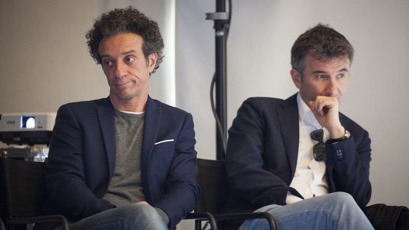 Ficarra e Picone si danno ai classici. In scena a Siracusa con 'Le rane' di Aristofane