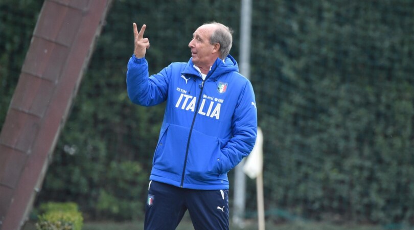 Olanda-Italia, Ventura prova il 3-5-2: Immobile e Eder in attacco