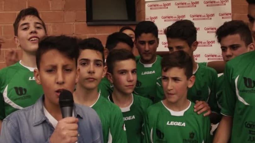 Giovanissimi: Donatello cinque gol per i quarti