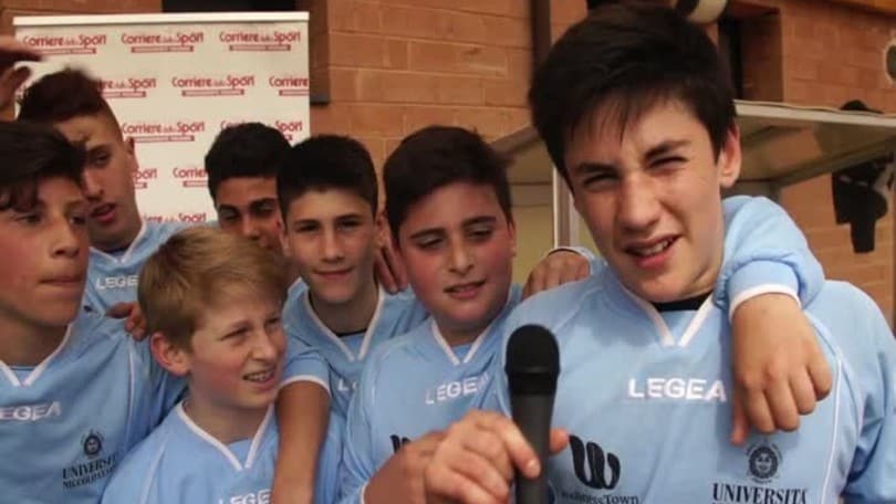 Giovanissimi: l'Uruguay si qualifica ai rigori