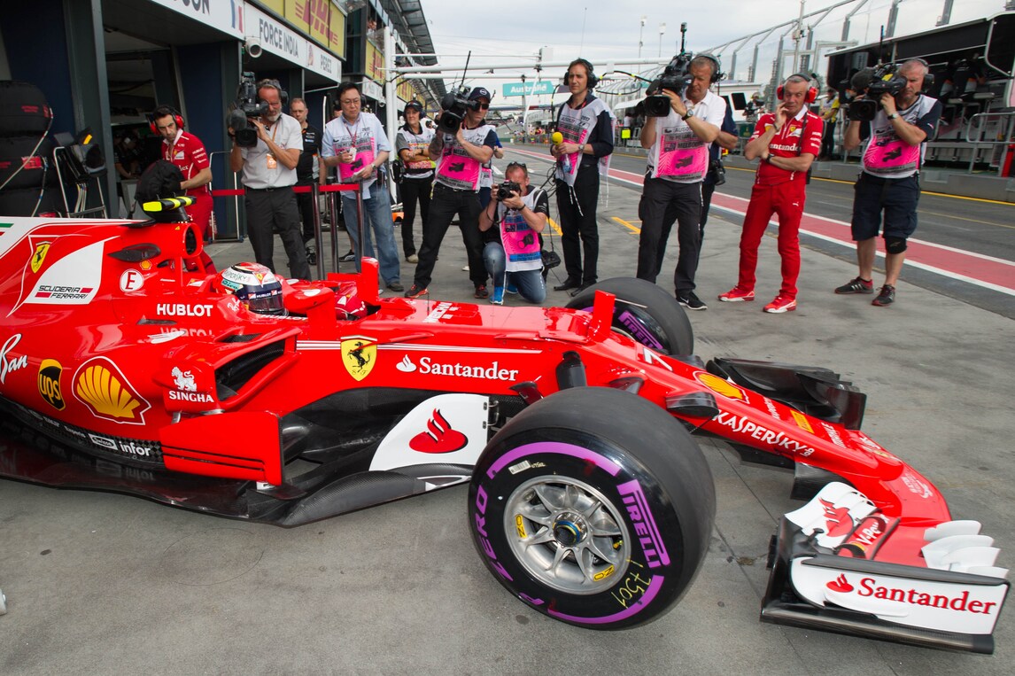 Formula 1 2017 in diretta: dove seguirla in diretta tv e sul web