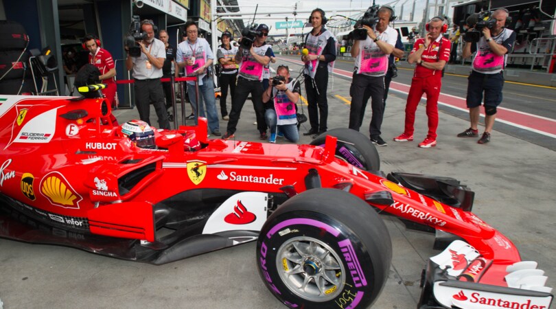 Formula 1 2017 in diretta: dove seguirla in diretta tv e sul web