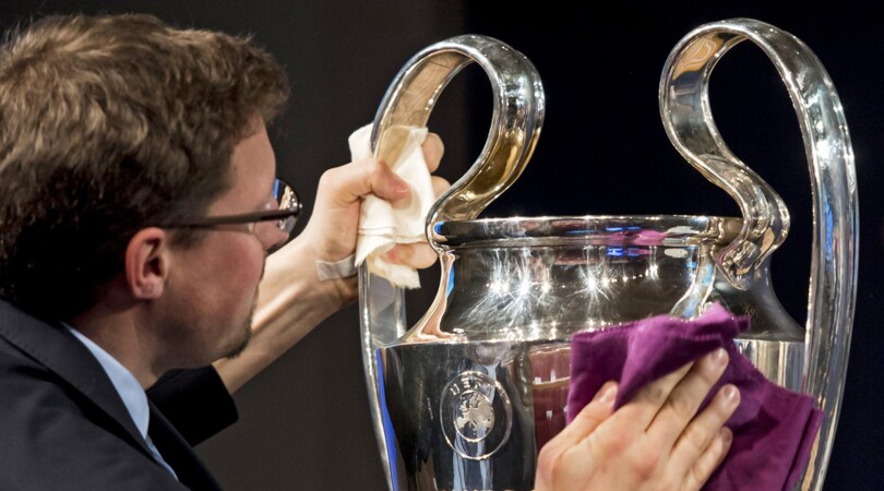 Uefa: pronta la "Luxury Tass" per i top club europei
