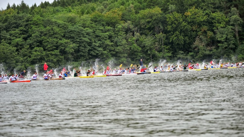 Canoa, a Candia i titoli italiani di fondo