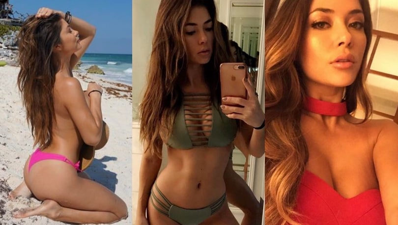 Arianny Celeste, che selfie per la regina sexy dell'UFC!