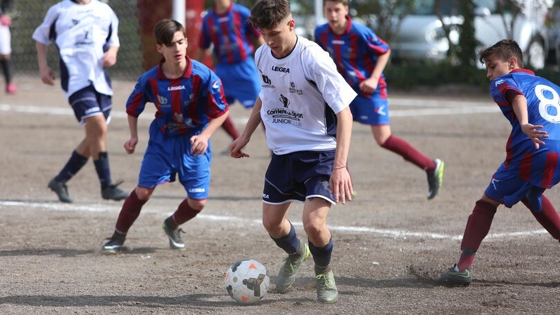 Allievi: Via Silvestri, poker e quarti