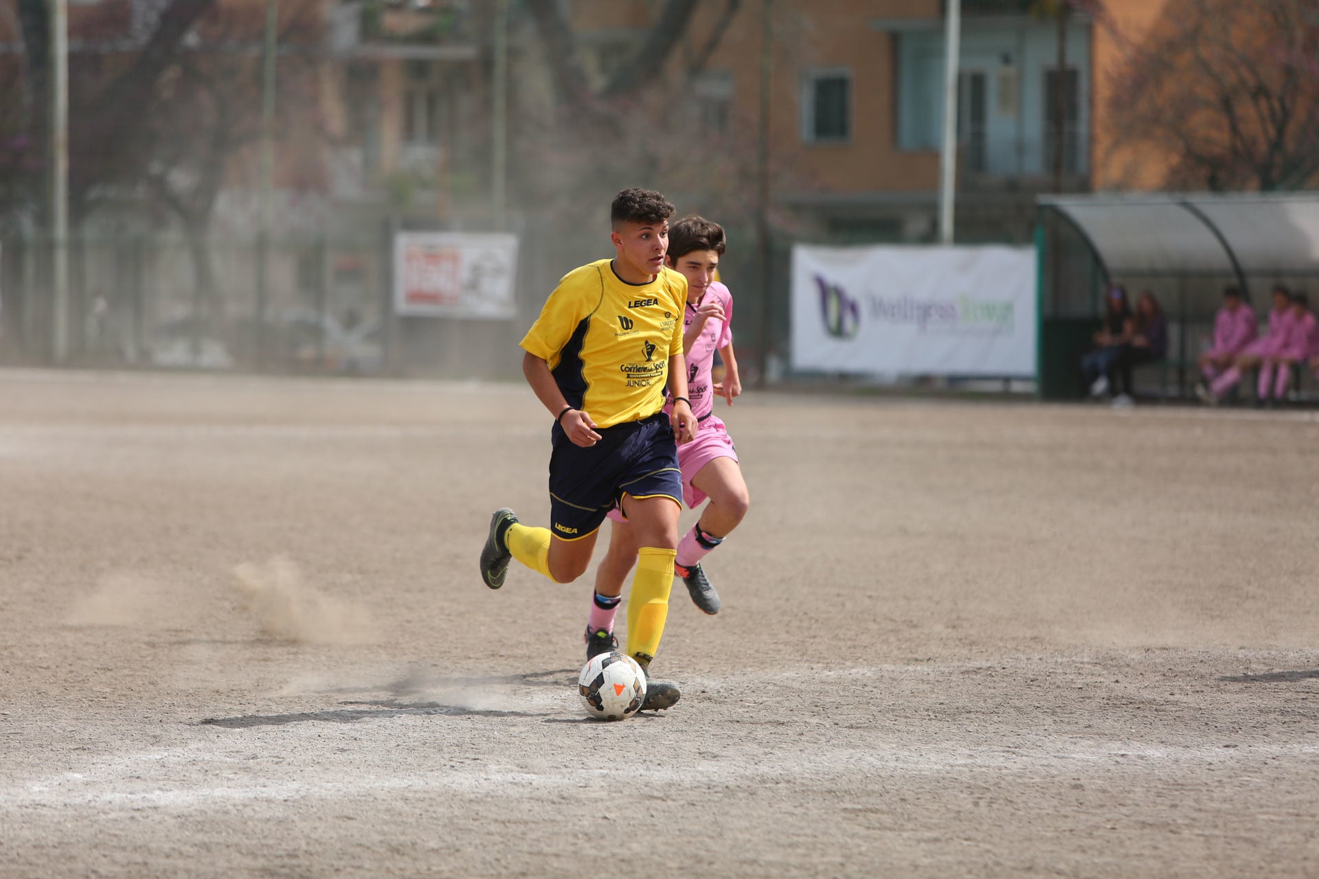 Allievi: il Buonarroti vola ai quarti di finale
