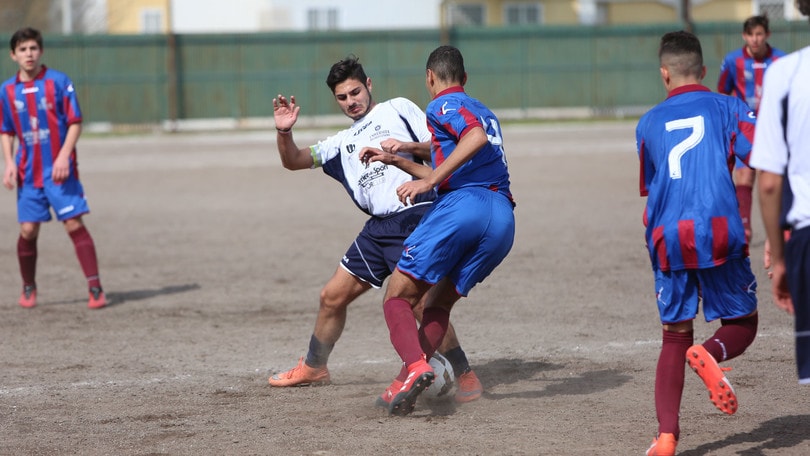 Allievi: Darwin - Via Silvestri 0-4