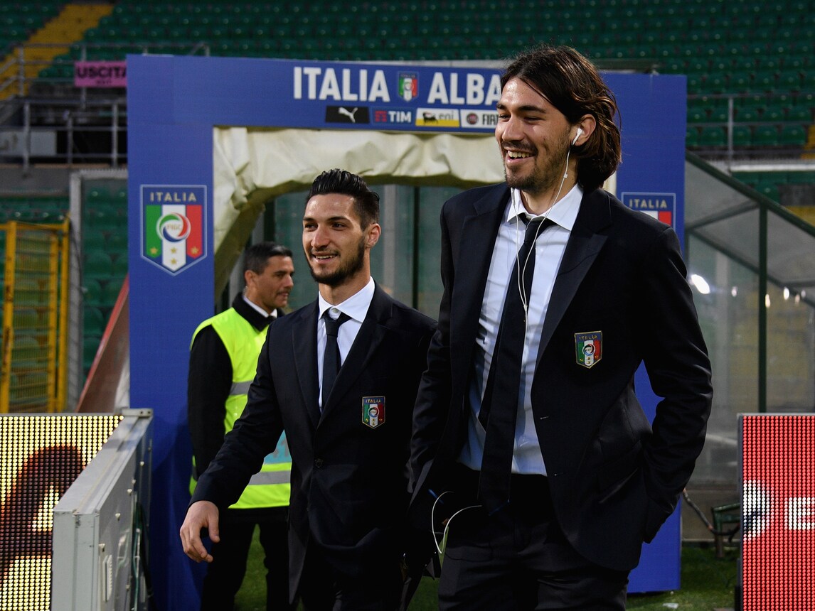 Italia-Albania: Romagnoli possibile sorpresa