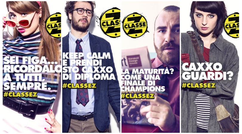 Classe Z, ecco gli sfondi per cellulare