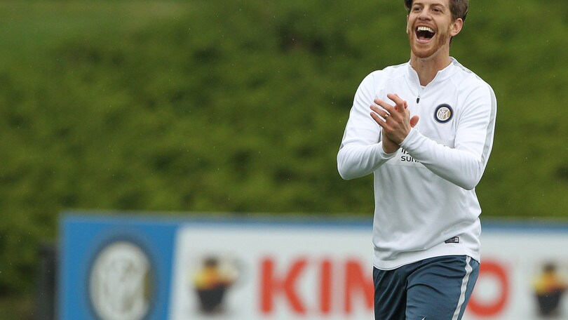 Serie A Inter, Ansaldi: «Sampdoria? E' come una finale»