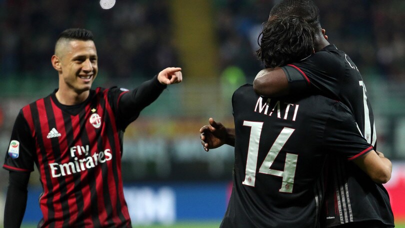 Serie A Milan, Lapadula: «Se segno al Pescara non esulto»