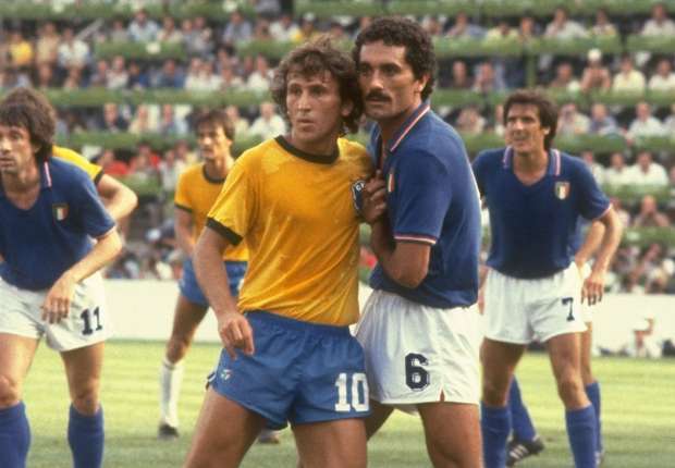 Zico contro Gentile, sfida fra leggende a Ballando con le stelle