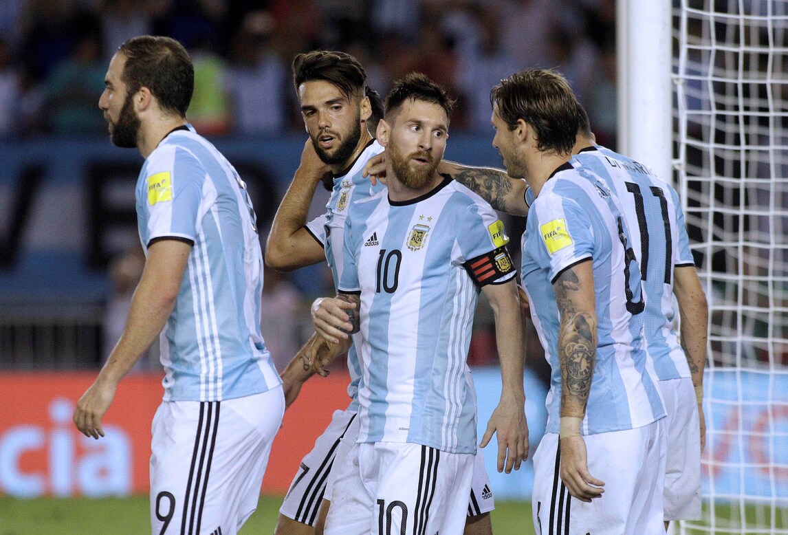 Argentina, Dybala migliora. Higuain e Biglia tornano in Italia
