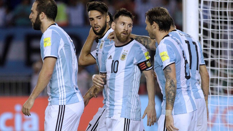 Argentina, Dybala migliora. Higuain e Biglia tornano in Italia