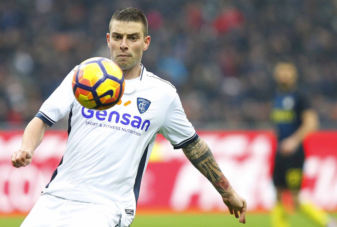Serie A Empoli, Cosic in gruppo. Speranze Mchedlidze