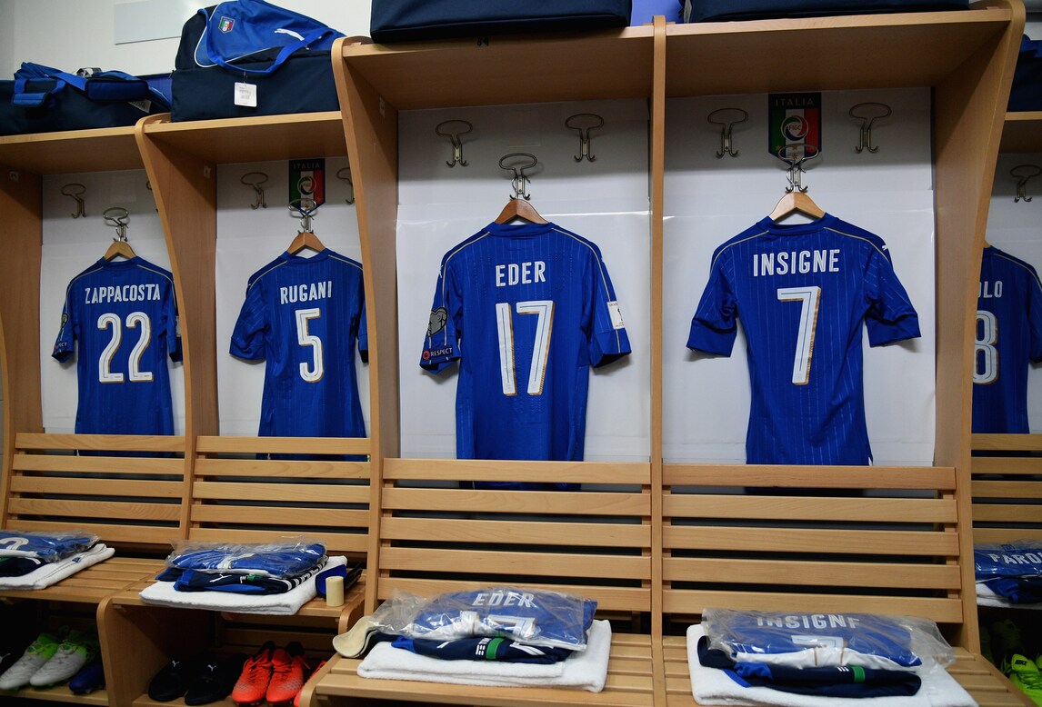 Italia-Albania: formazioni ufficiali e tempo reale alle 20.45