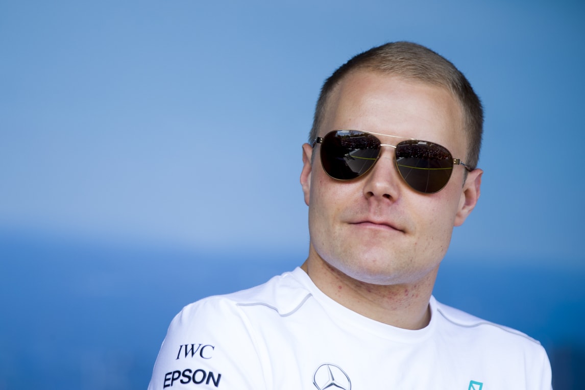 F1 Australia, Bottas: «Terzo posto non è ideale»
