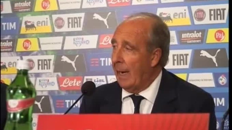 Ventura: "Lancio di petardi? Un peccato"