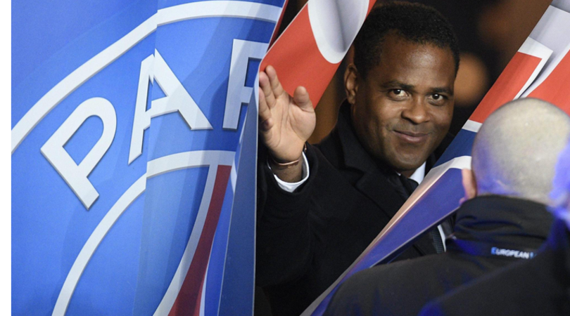 Psg, Kluivert ricattato da un gruppo di scommettitori olandesi