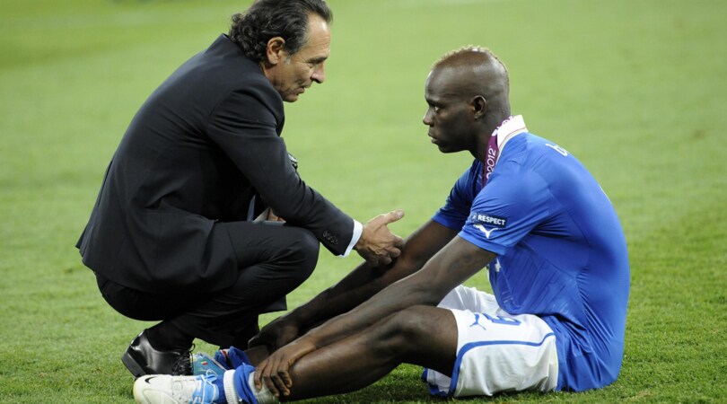Nizza, Balotelli si sfoga: