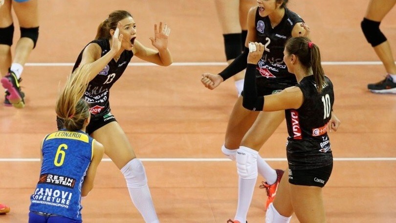 Volley: A1 Femminile, la Nordmeccanica smentisce il ritorno a Piacenza