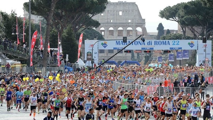 Atletica - Con la Maratona pioggia di milioni su Roma