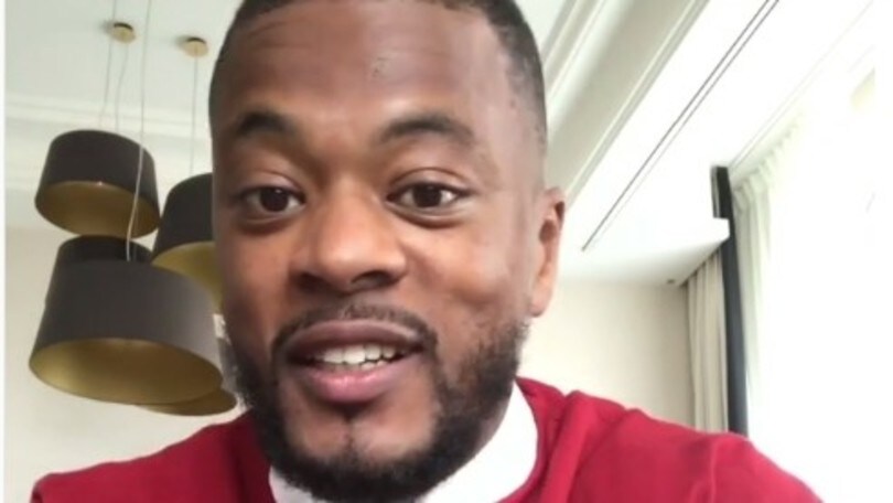 Evra, auguri e complimenti per le 1000 partite di Buffon