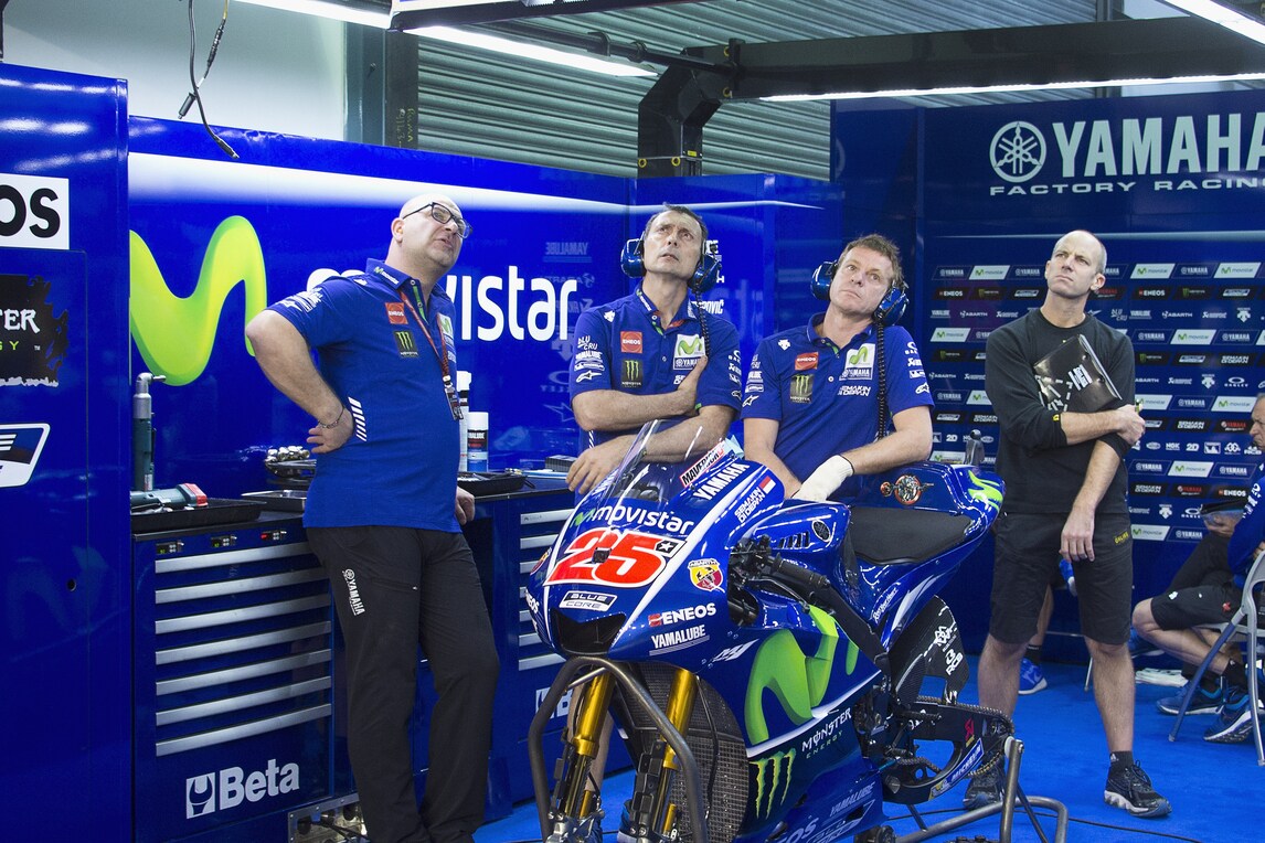 MotoGp Qatar: pioggia e maltempo, che confusione le qualifiche