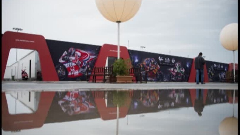 Moto Gp, acqua in Qatar: qualifiche annullate