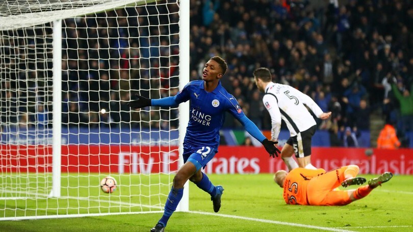 Gray, l’ultimo regalo di Ranieri al Leicester