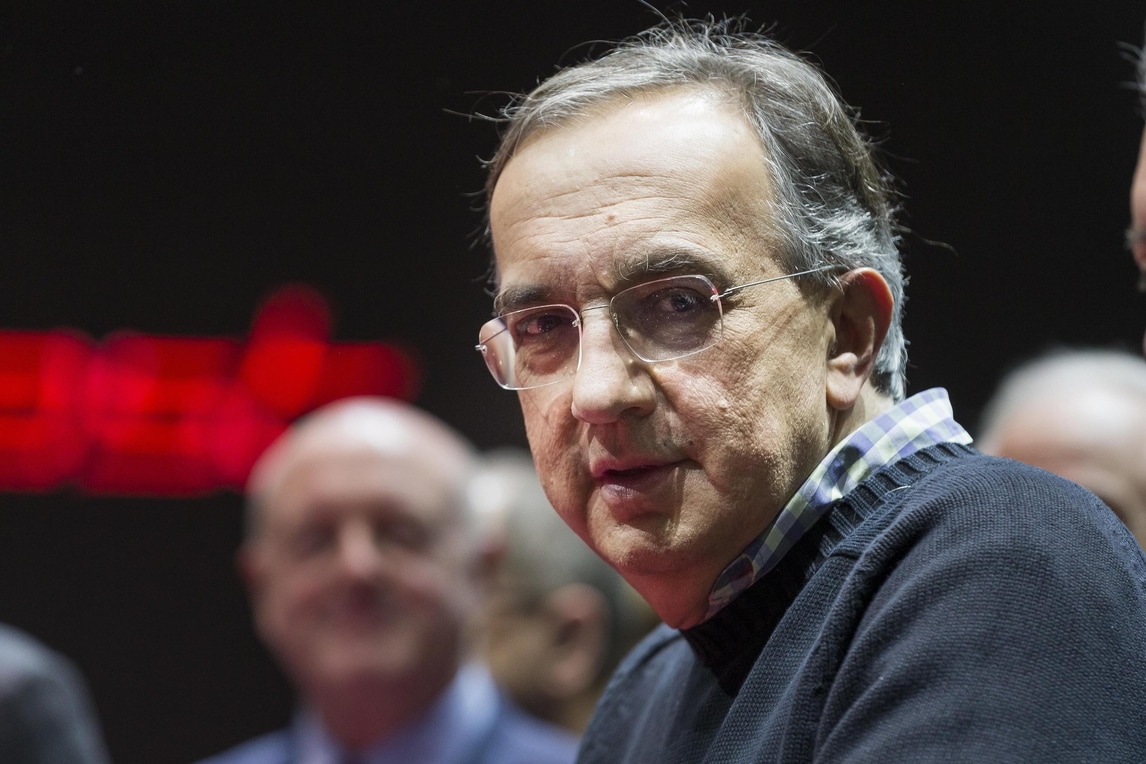 F1 Australia, Marchionne: «Era ora, sono contento»