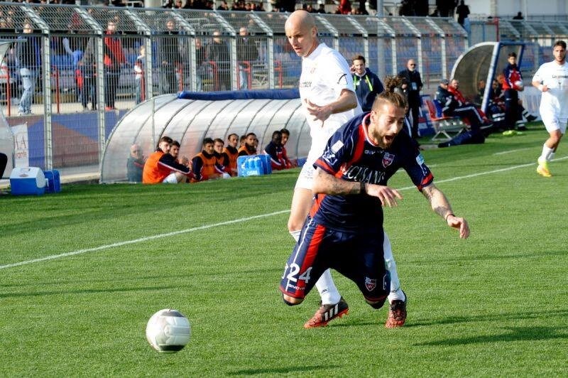 Lega Pro, UnicusanoFondi a Lecce a testa alta