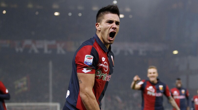 Simeone jr è il sogno della Lazio