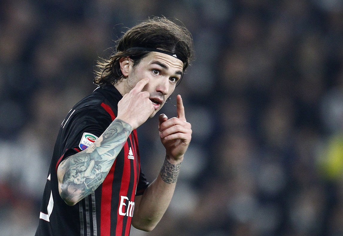 Romagnoli: «Nessuno scudetto staccato allo Stadium»
