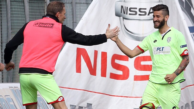 Calciomercato Virtus Entella, colpo Crimi dal Cesena