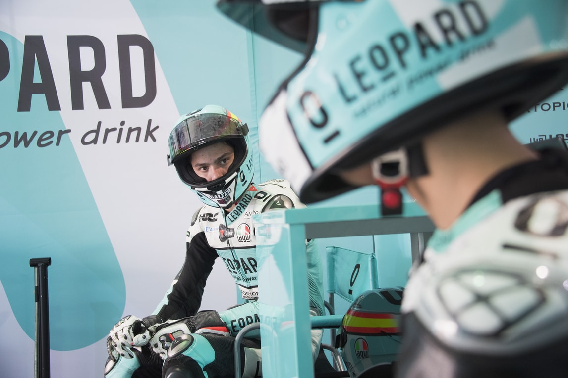 Moto3 Qatar, la vittoria è di Mir