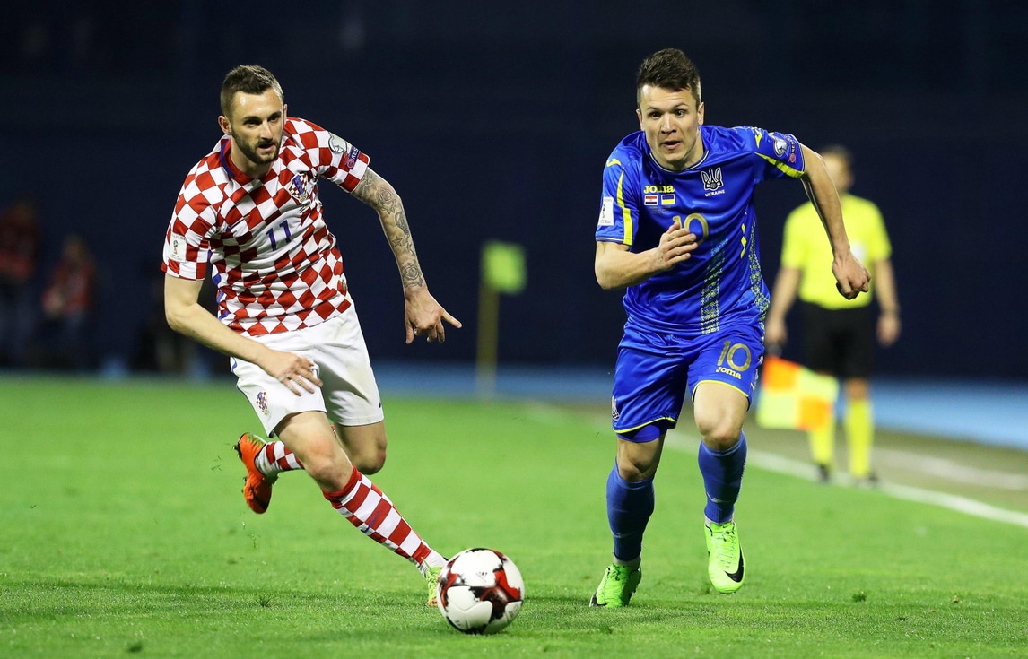 Inter: Brozovic salta l'Estonia, infortunio al ginocchio
